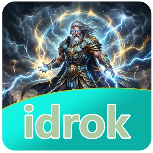 Pratinjau antarmuka aplikasi idrok setelah terpasang (build v4.2.1)